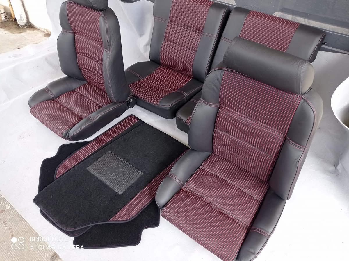 Intérieur 205 GTI
