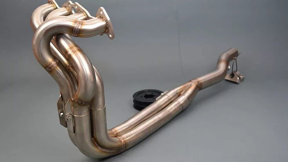 Ligne inox 106 Maxi